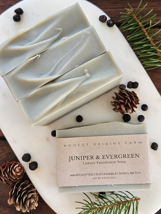 Juniper & Evergreen