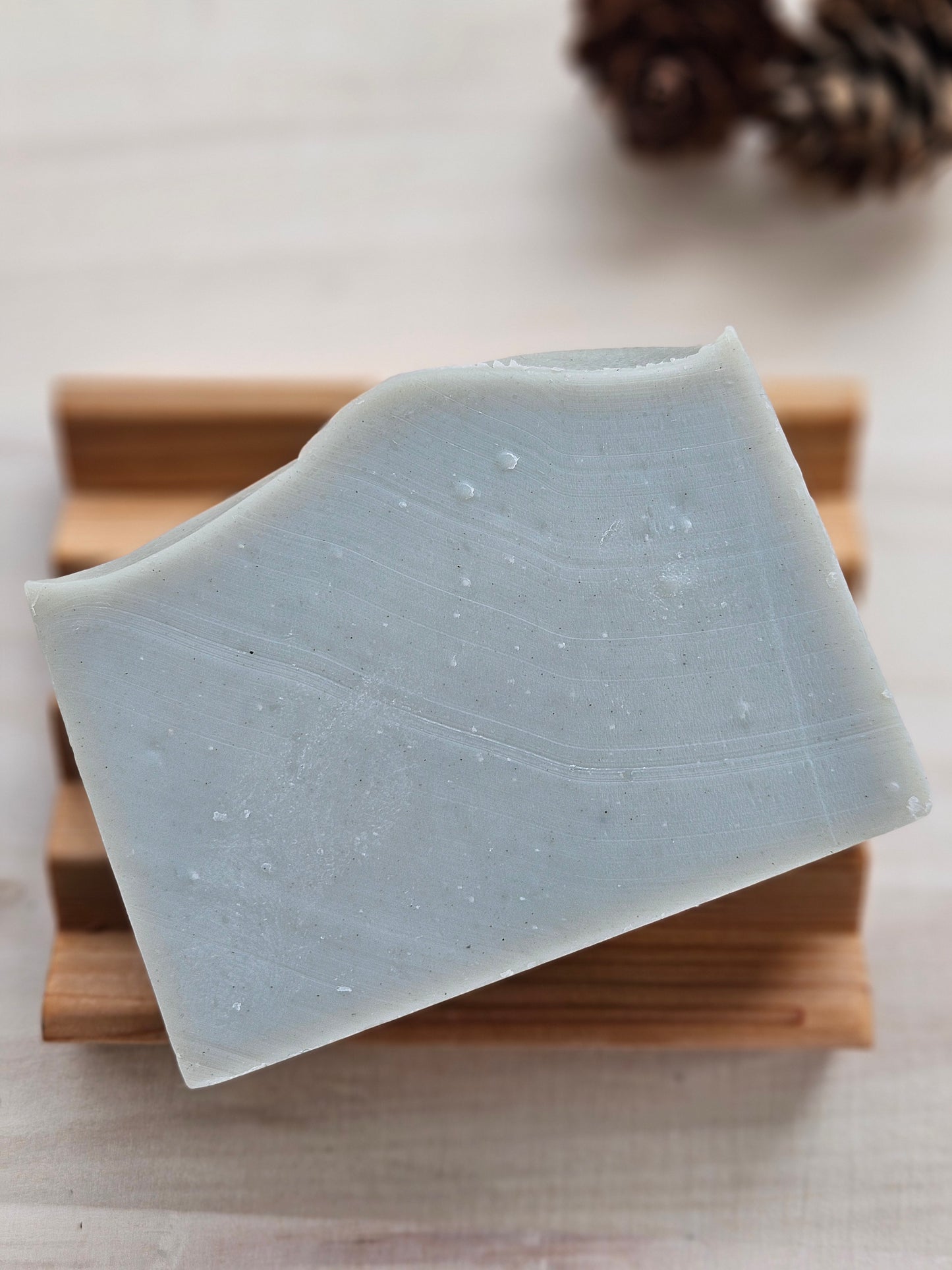 Juniper & Evergreen Soap