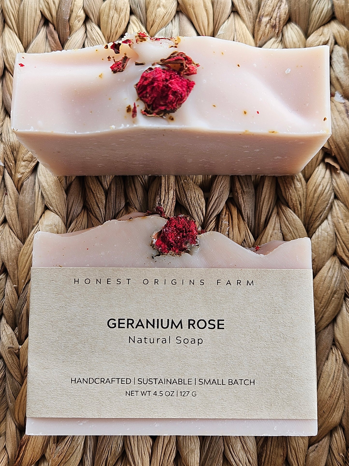 Wildflower Rose