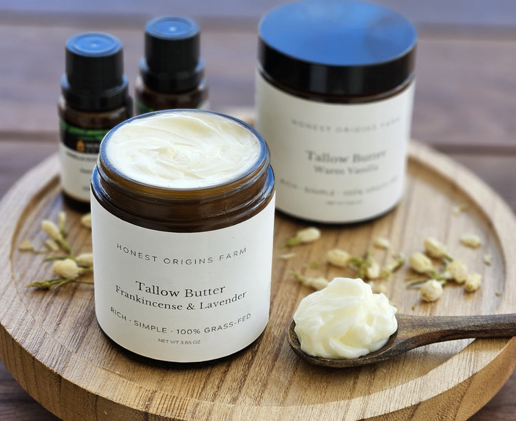 Tallow Body Care