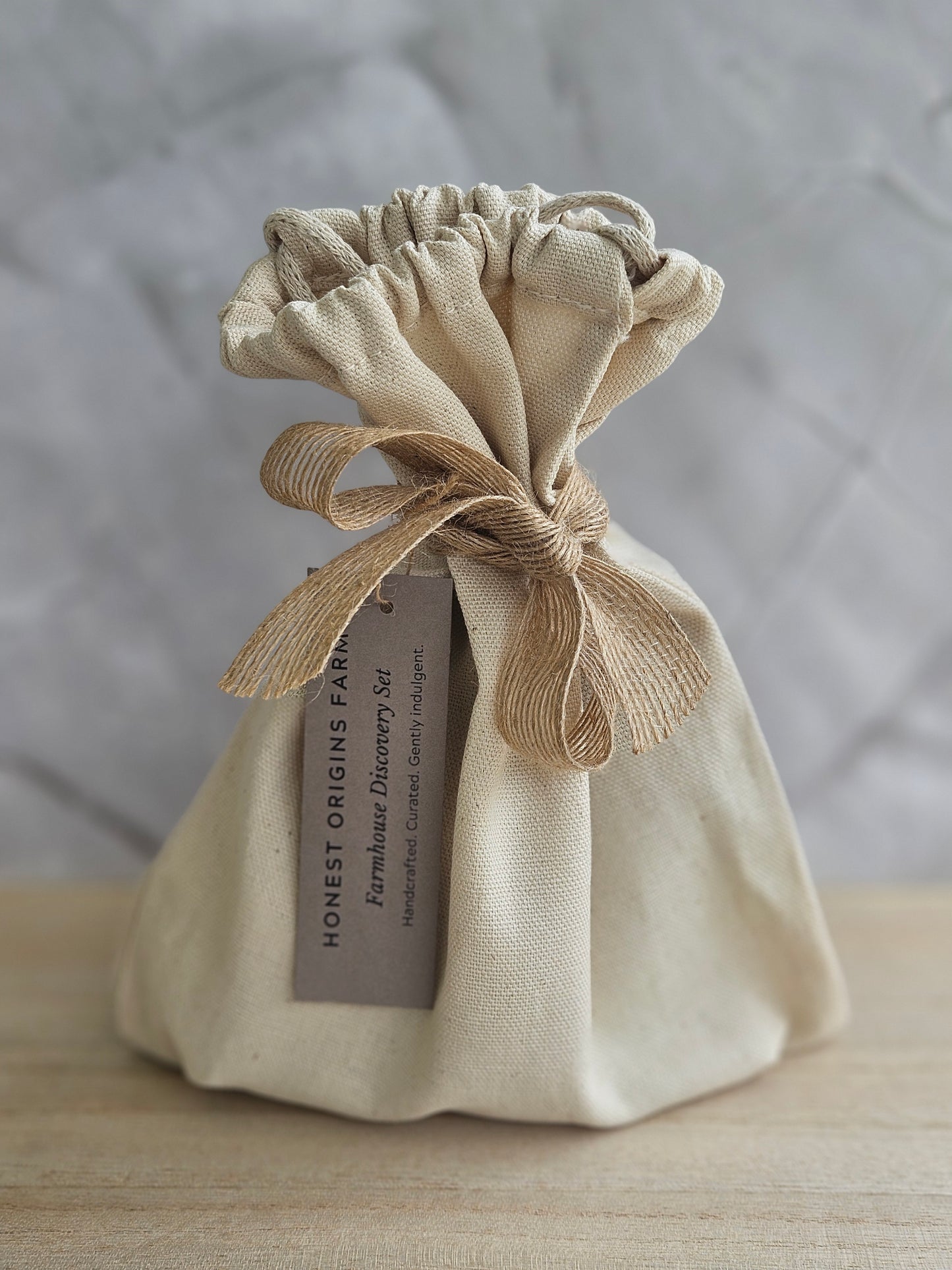 Farmhouse Soap Discovery Set