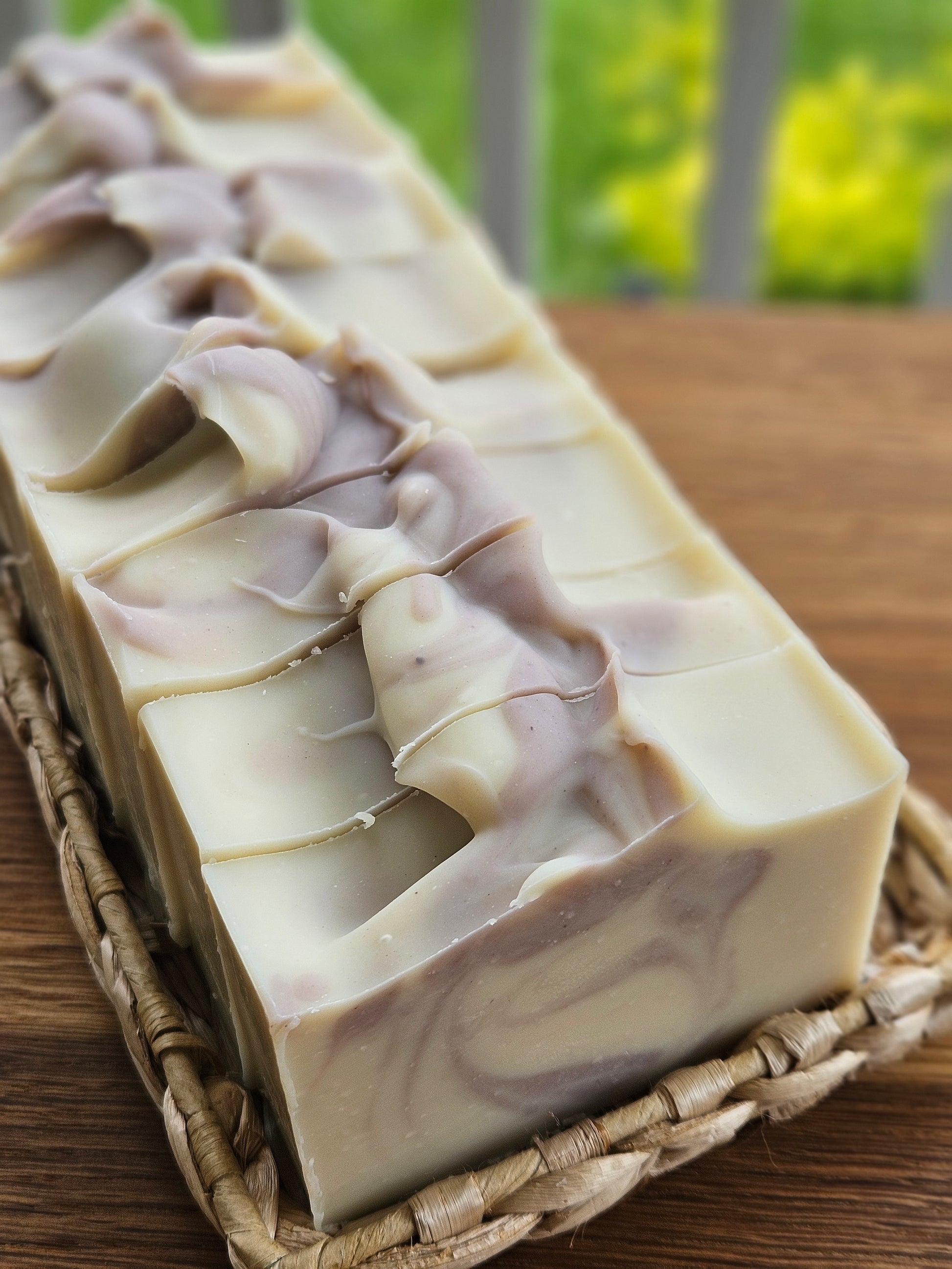 Honest Origins Farm Lavender Bar