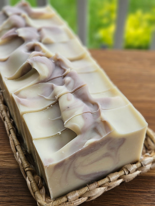 Honest Origins Farm Lavender Bar
