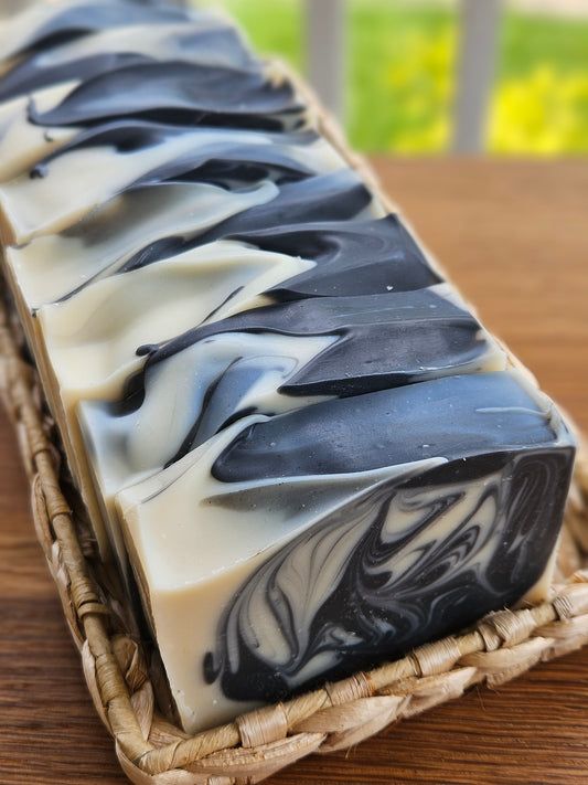 Honest Origins Rosemary Mint Soap