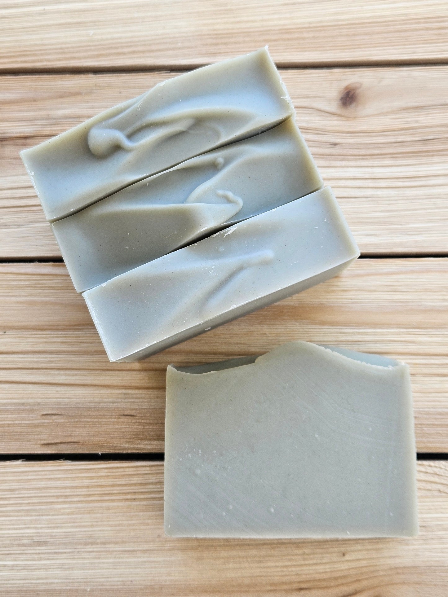 Juniper & Evergreen Soap