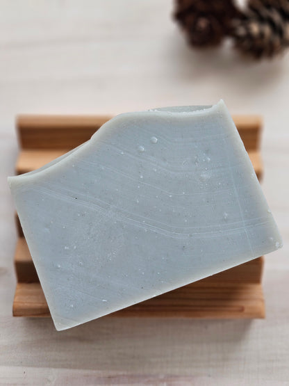 Juniper & Evergreen Soap