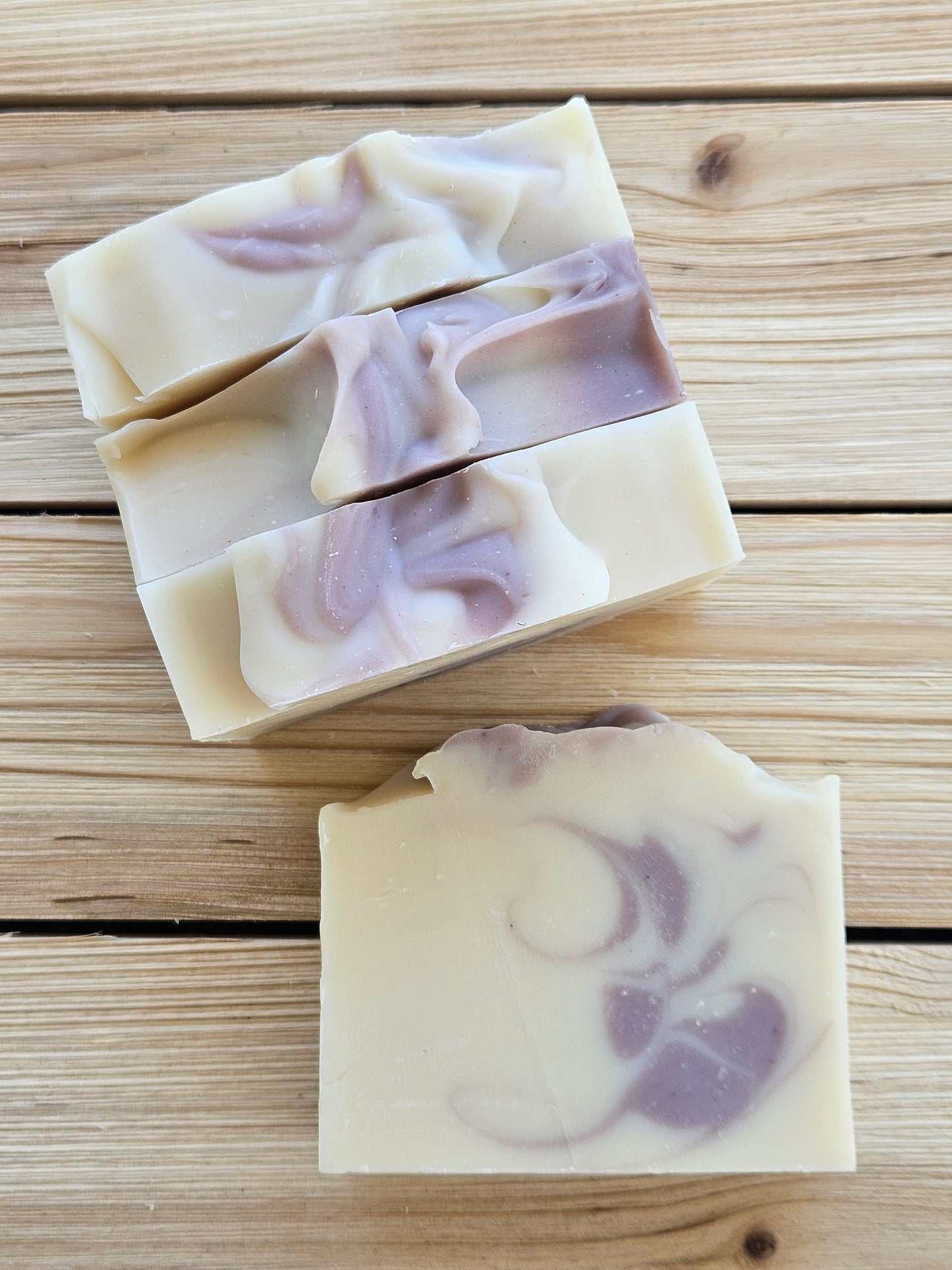 Lavender in Bloom Soap