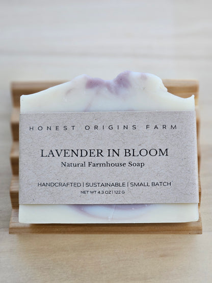 Lavender in Bloom Soap