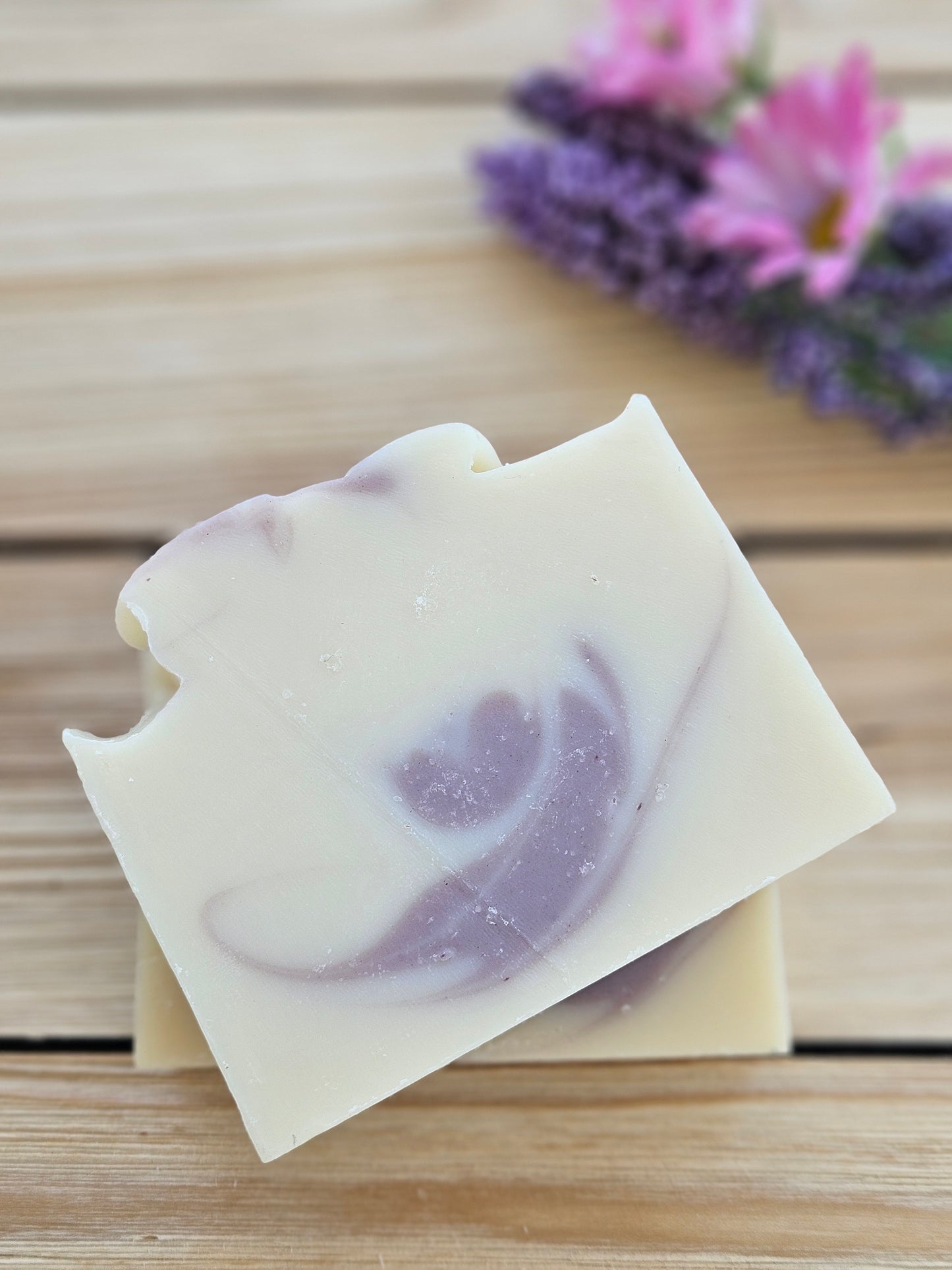 Lavender in Bloom Soap