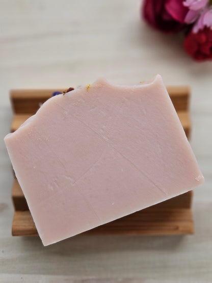 Wildflower Rose Soap