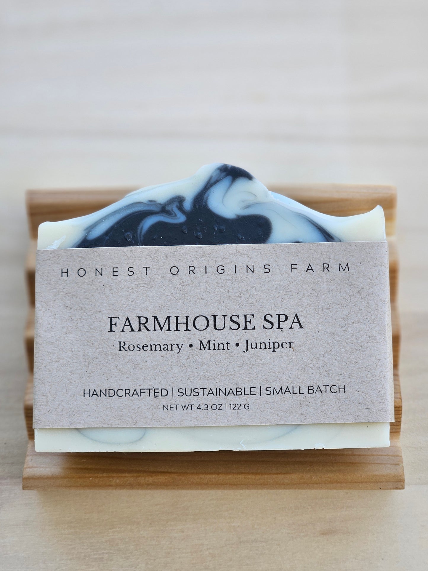 Farmhouse Spa Soap