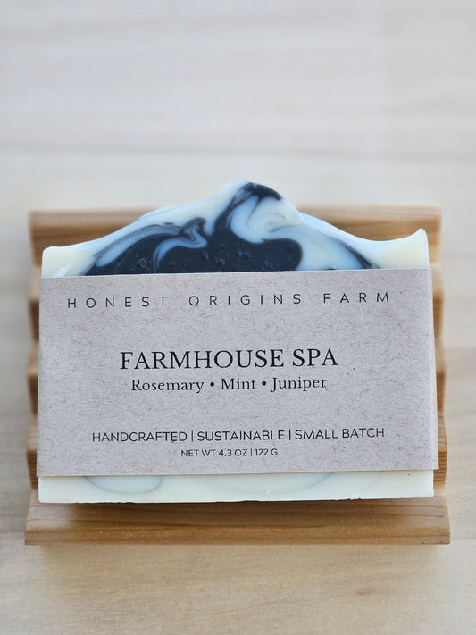 Farmhouse Spa Soap