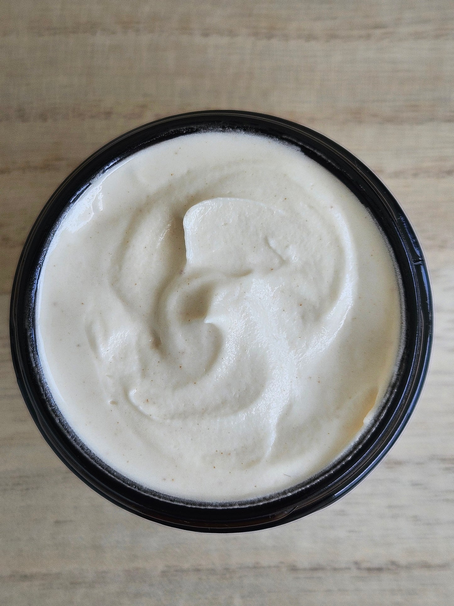 Warm Vanilla Tallow Butter