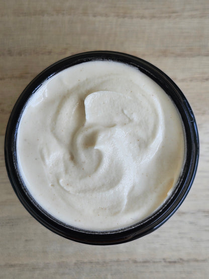 Warm Vanilla Tallow Butter