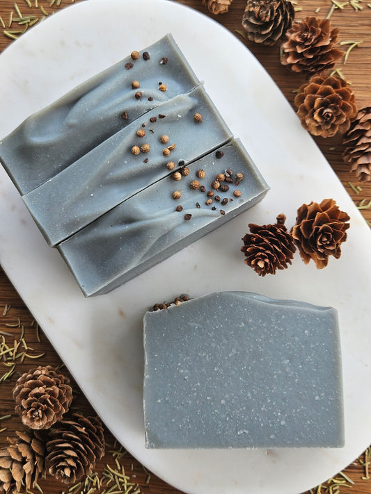Juniper + Evergreen